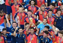 Spanyol Memenangkan Piala Dunia 2026, Inilah Formasi Skuad Timnas Spanyol