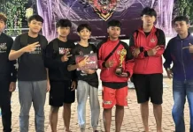 Konsisten Berprestasi, Tim Esports Spensaraja Raih Juara 2 se-Buleleng