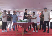 Bupati Kembang Ajak Koperasi Jembrana Bertransformasi Digital