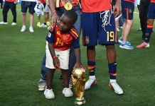 Keyne Yamal Curi Perhatian, Jadi "Maskot" Timnas Spanyol di Piala Dunia 2026