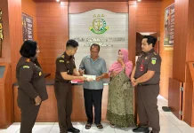 Kejari Jembrana Hentikan Perkara Pencurian Melalui Restorative Justice