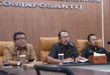 Sekda Buleleng Genjot Pendataan Perlinsos Demi Bantuan Tepat Sasaran