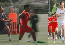Timnas Indonesia Tingkatkan Intensitas Latihan jelang ASEAN Hyundai Cup 2026