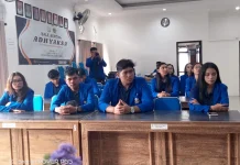 Program KKN, Mahasiswa Unwar Bantu Perkuat Edukasi Pengelolaan Sampah