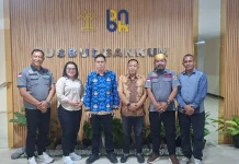 Perbekel Gobleg Jemput Program Pusat, Kulkul Digital Dilirik Kampus UI