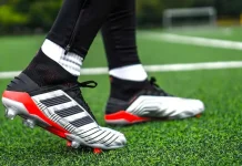Salah Pilih Sepatu Bola Bisa Tingkatkan Risiko Cedera Bermain