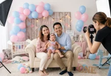 Tips sebelum Ajak Bayi ke Photo Studio, Ini yang Wajib Disiapkan Orang Tua
