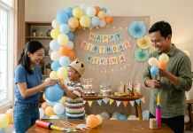 Dekor Ultah Anak Sendiri? Ini Cara Mudah Membuat Pesta Keren tanpa Jasa Dekorasi