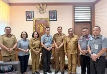Perbekel Gobleg Diundang Kanwil Hukum Bali Ikuti Penguatan Kapasitas