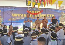MPLS Ramah dan HUT Ke-2 PAUD Wisesa Semesta Bangun Semangat Belajar