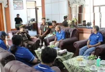 SMSI dan Kejari Buleleng Perkuat Jaga Desa, Cegah Korupsi Sejak Dini