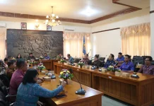 Gerak Jalan 45 Kilometer Buleleng Hadirkan Kategori Umum pada HUT ke-81 RI