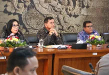 Gerak Jalan 45 Kilometer Buleleng Pisahkan Kategori Pelajar dan Umum