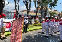 Meriahkan HUT RI, Pemkab Buleleng Gelar Empat Kategori Lomba Gerak Jalan
