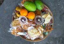 Sama-Sama Berkah Persembahan, Ini Beda Prasadam, Surudan, Lungsuran dan Paridan