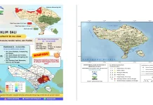 Bali Mulai Terancam Kekeringan