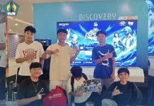 Spensaraja Juara, Tim Free Fire Taklukkan Esports Arena Bali
