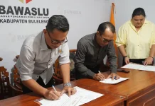 Bawaslu Buleleng Gandeng IMK, Perkuat Pendidikan Demokrasi Kampus