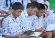 GEK LISA Spenpraja: Tumbuhkan Budaya Literasi, Disiplin dan Hidup Sehat sejak Dini