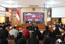 KPU Buleleng Matangkan Kompetensi Humas dan Protokol Lewat Bimtek