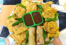 Gorengan Tetap Jadi Favorit, Camilan Sederhana yang Sulit Tergantikan