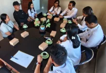 Sengketa Motif Tenun, Brida Buleleng dan Kemenkum Bali Tempuh Mediasi