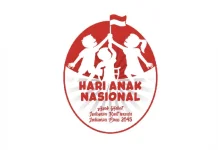 Logo Hari Anak Nasional 2026 dan Maknanya