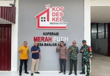 Kanwil DJPb Bali Tinjau Dapur MBG dan Koperasi Desa di Buleleng