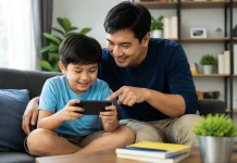Orang Tua Wajib Awasi Penggunaan AI