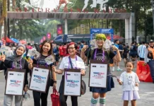 Hari Anak Nasional 2026, Kampanye 1.000 Hati Suarakan Hak Anak