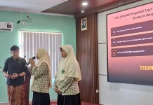 KPU Buleleng Bekali Siswa MAN Jadi Pemilih Cerdas dan Berintegritas