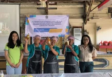 Pekarangan Jadi Sumber Sehat, Inovasi Pangan Fungsional Wujudkan Lansia Sehat