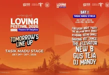 Cek Disini, Jadwal Pembukaan Lovina Festival Jumat, 24 Juli 2026