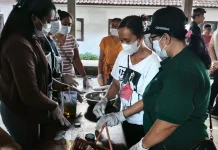 Dari Limbah Jadi Cuan, Inovasi Green Product Berdayakan PKK di Desa Bengkel