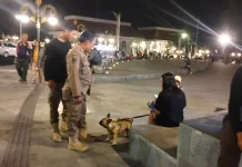 Ramai Pengunjung, Satpol PP Tingkatkan Patroli di Titik Nol Singaraja