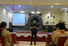 KPU Buleleng Edukasi Siswa SMAN 1 Singaraja Jadi Pemilih Cerdas Berintegritas