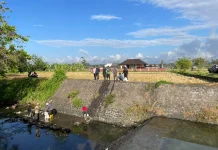 DLH Perkim Jembrana Intensifkan Bersih Sungai dan Pengawasan Sampah