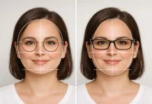 Tips Memilih Model Kacamata yang Sesuai dengan Bentuk Wajah