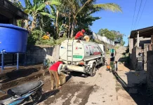PMI Buleleng Siaga Salurkan Air Bersih Hadapi Ancaman Kemarau Panjang