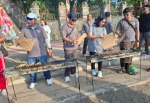 Hari Kedua Lovina Festival, 500 Porsi Gemarikan Diserbu Pengunjung