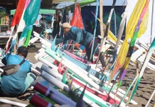 1.230 Peserta Ramaikan Mini Sailboat Tournament II di Lovina Festival 2026