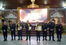 Klinik Polres Jembrana Raih Predikat FKTP Terbaik di Polda Bali