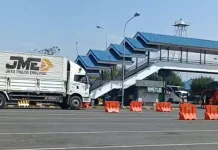 Cuaca Buruk, Penyeberangan Gilimanuk-Ketapang Sempat Dihentikan