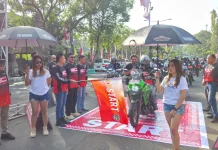 Fun Rally Adventure Awali Rangkaian Festival Semarak Jembrana 2026