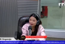 Bijak Bermedia Sosial Cerminkan Nilai Keindonesiaan Generasi Muda Masa Kini