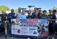 Harmoni Kebaikan: Kisah Relawan Menggalang Dana lewat Alunan Musik