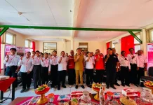 Wabup Buleleng Perkuat Relawan PMI lewat Pelatihan Fasilitator PMR