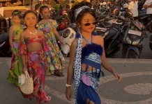 Lomba Fashion Show Busana Pantai Meriahkan Lovina Festival Hari Ketiga