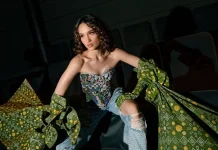Gaya Selebriti Indonesia Dorong Tren Fashion Berkelanjutan