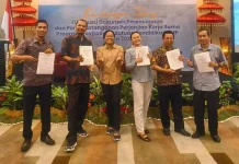 Enam SMP di Buleleng Rampungkan Dokumen Perencanaan dan PKS